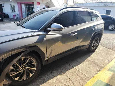 2020 Hyundai Tucson VIN: