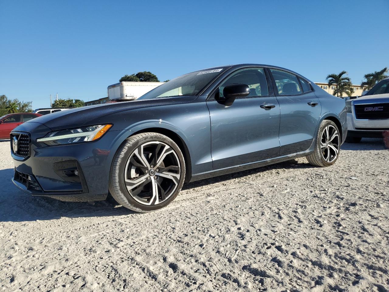 2023 VOLVO S60 CORE VIN:7JRL12FKXPG252324