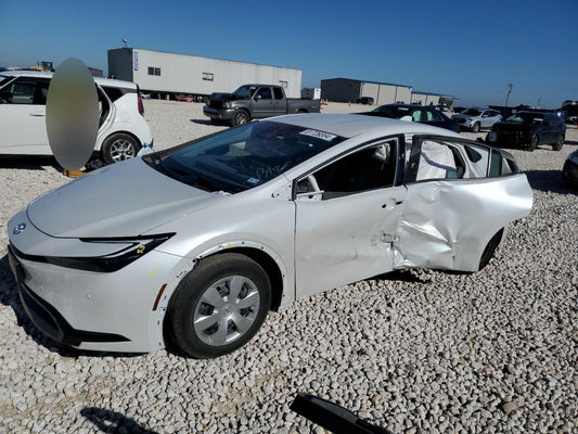 2023 TOYOTA PRIUS LE VIN:JTDACAAU6P3011869