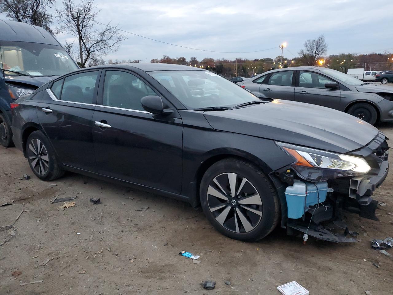 2022 NISSAN ALTIMA SV VIN:1N4BL4DVXNN421219