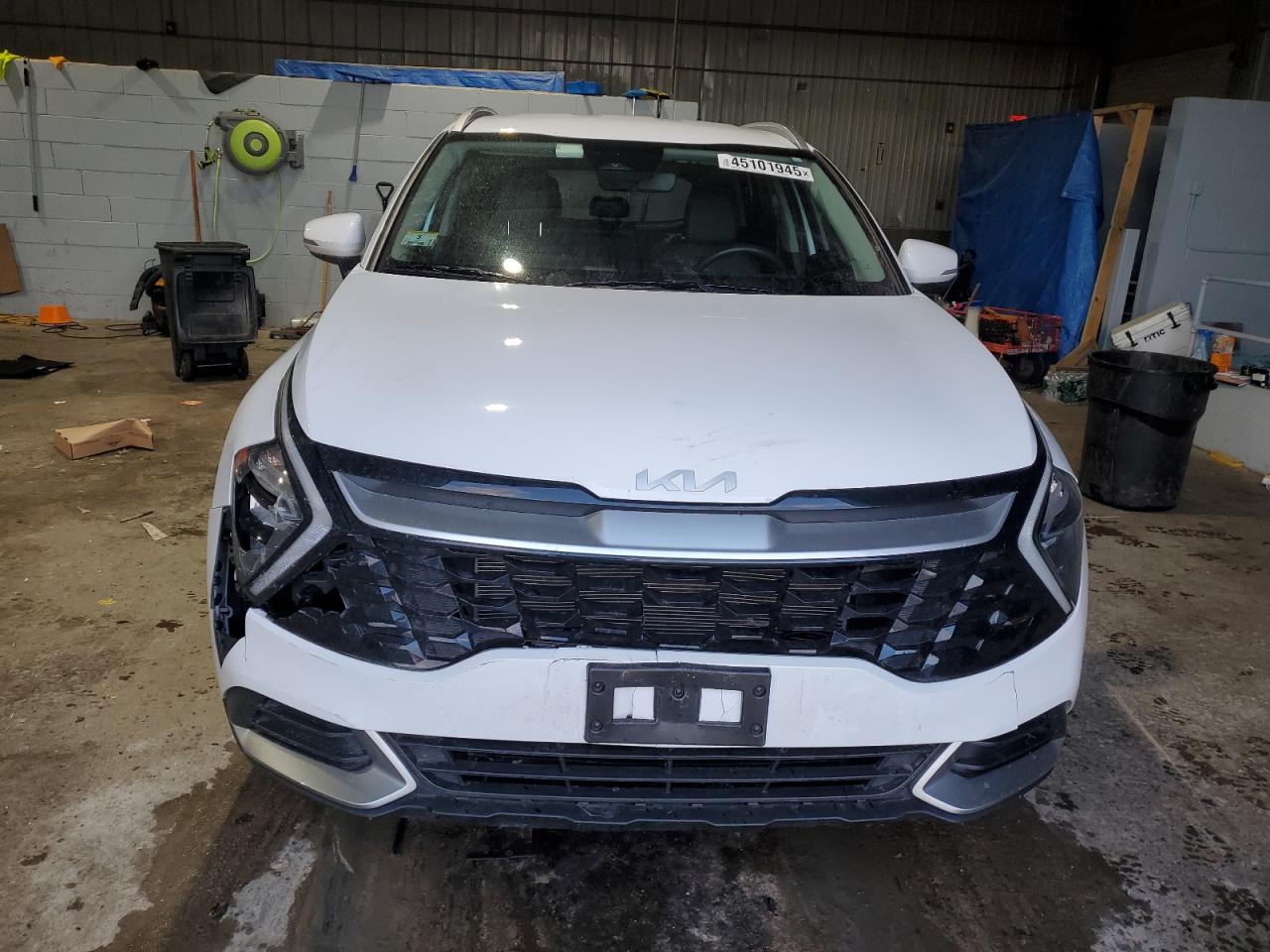 2023 KIA SPORTAGE EX VIN:5XYK3CAFXPG018465