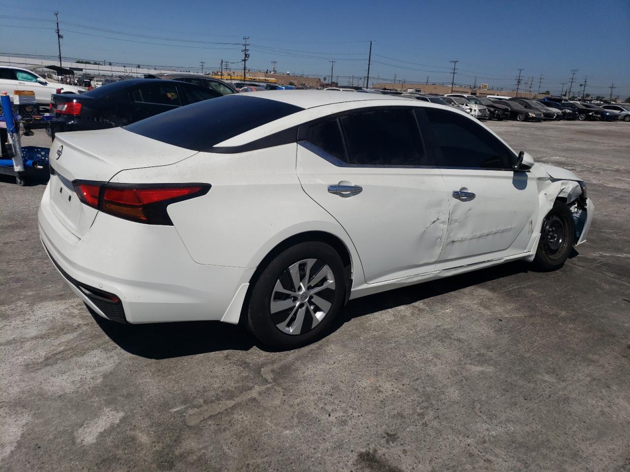 2023 NISSAN ALTIMA S VIN:1N4BL4BV8PN400603