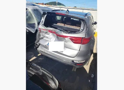 2021 Kia Sportage KNAPR813BMK899046 VIN:KNAPR813BMK899046