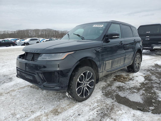 2022 LAND ROVER RANGE ROVER SPORT HSE SILVER EDITION VIN:SALWR2SU3NA220366