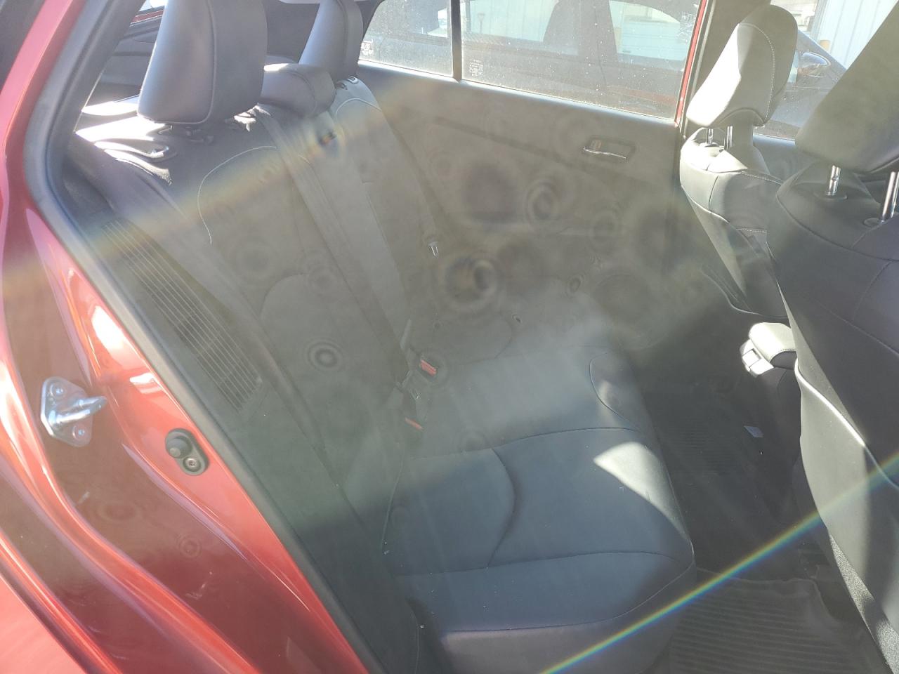 2022 TOYOTA PRIUS PRIME LE VIN:JTDKAMFP8N3212197