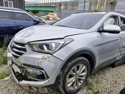 2016 Hyundai Santa FE VIN: