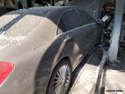 2017 Mercedes-Benz S 350 WDDUG3DB5HA302289 VIN:WDDUG3DB5HA302289