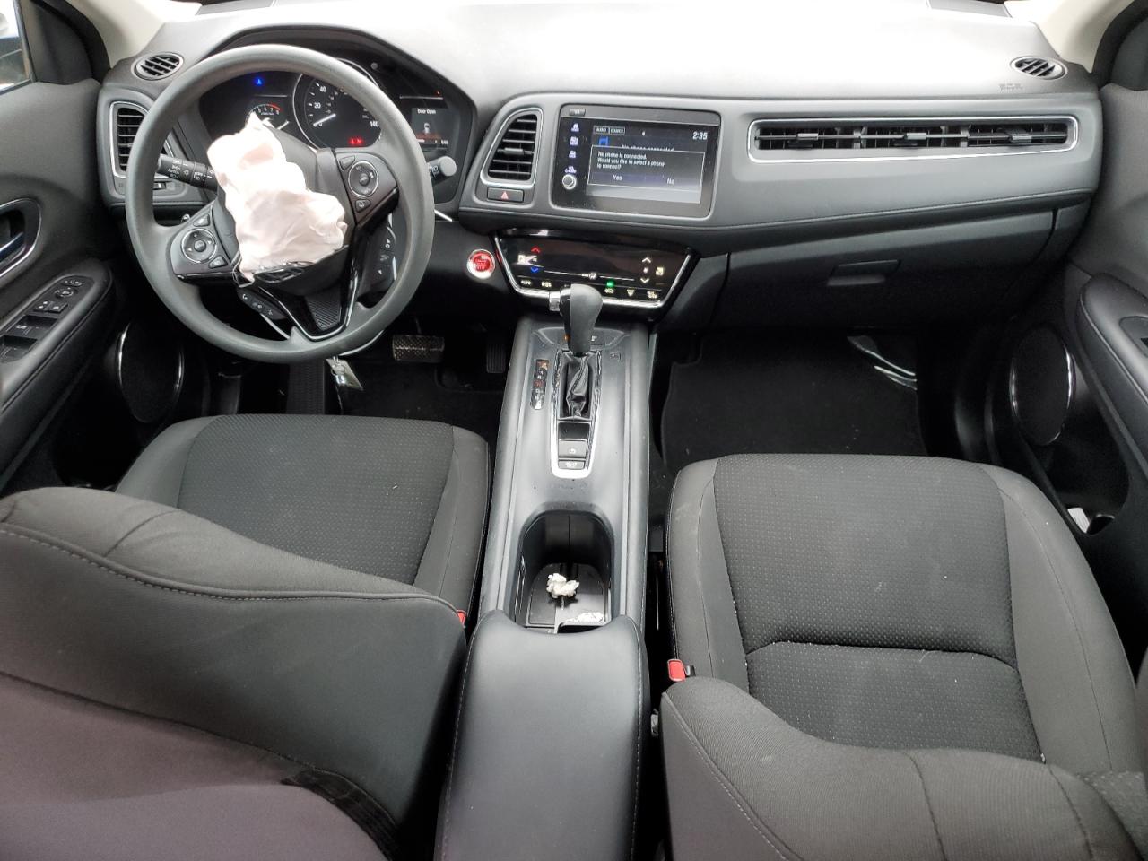 2022 HONDA HR-V EX VIN:JTEBU5JR5D5125572