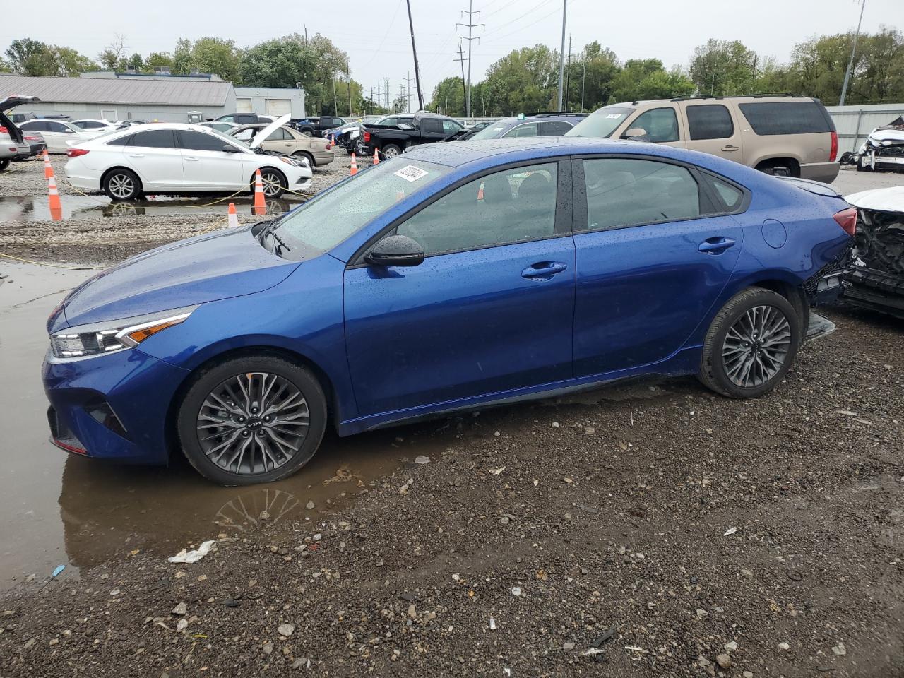 2024 KIA FORTE GT LINE VIN:3KPF54AD0RE793678