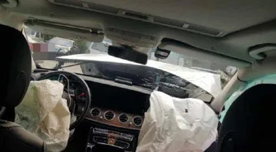 2019 Mercedes-Benz E 200 VIN: