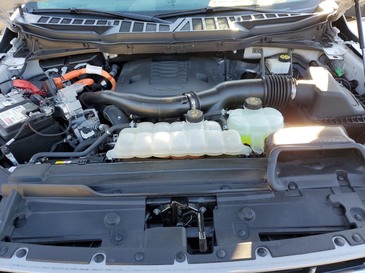 2022 FORD F150 SUPERCREW VIN:1FTFW1ED8NFA40003
