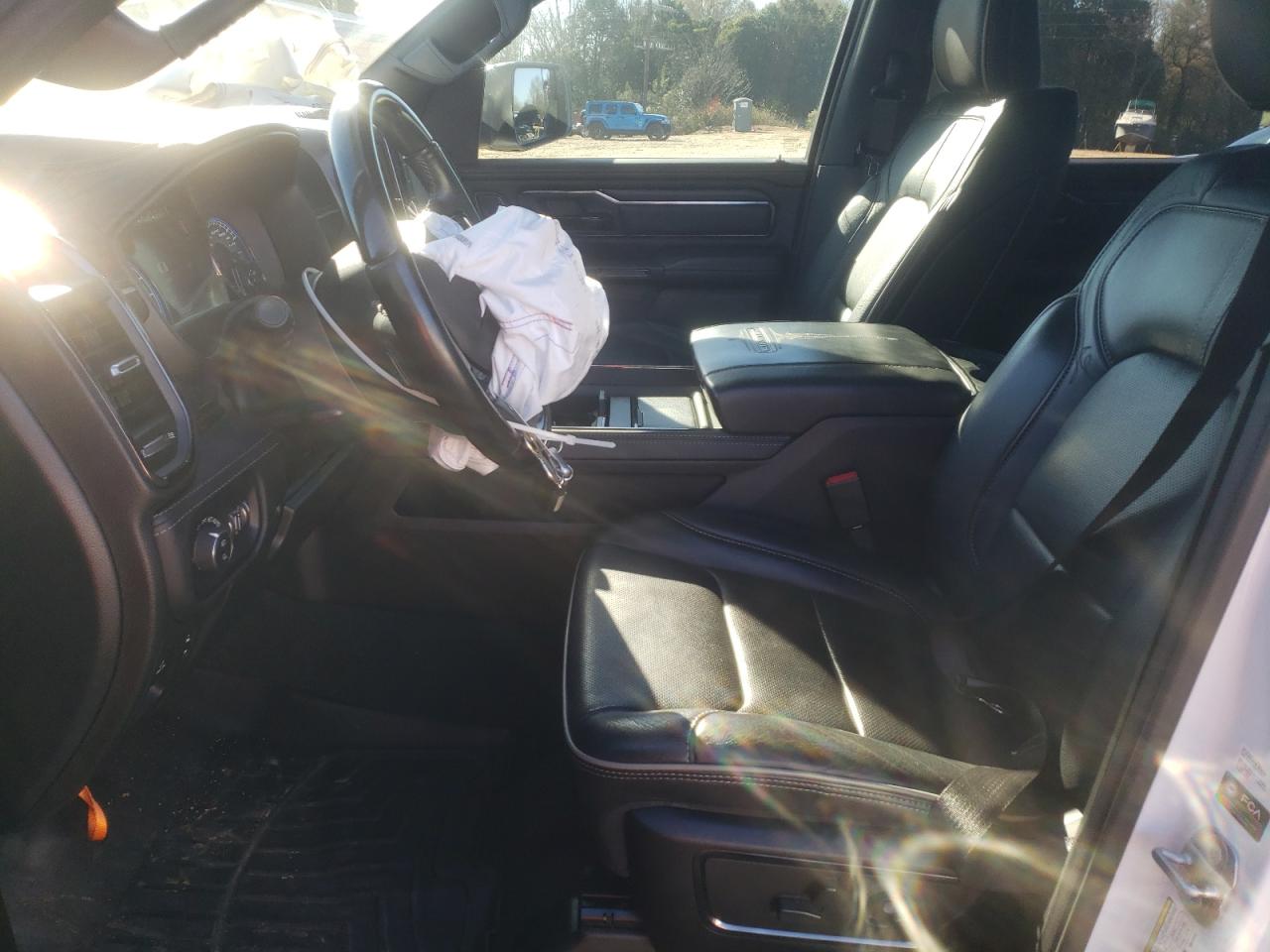 2022 RAM 1500 LIMITED VIN:1C6SRFHM8NN189281