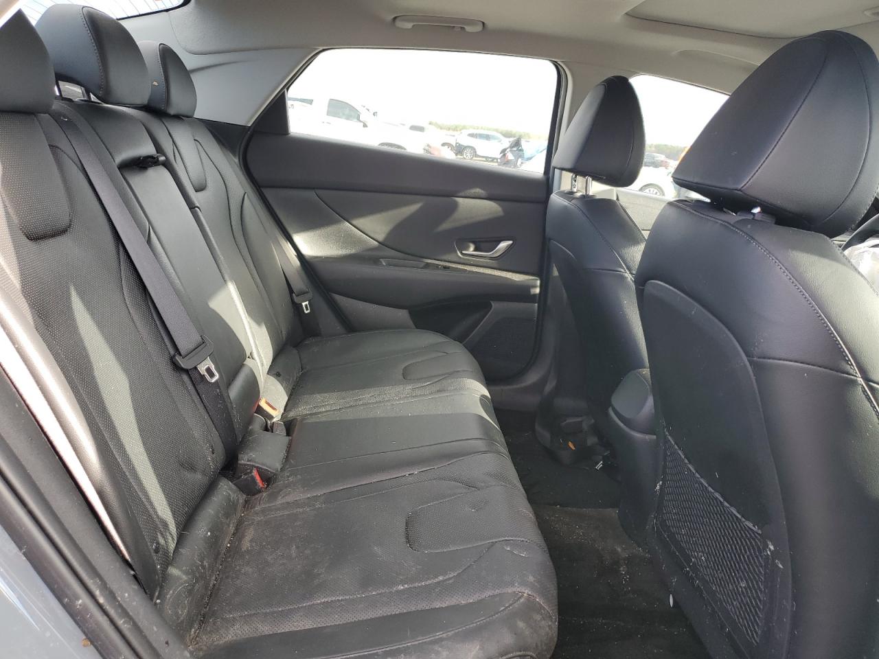 2023 HYUNDAI ELANTRA LIMITED VIN:KMHLP4AG9PU384483