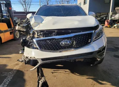 2015 Kia Sportage KNAPE813BFK693178 VIN:KNAPE813BFK693178