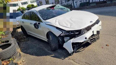 2021 Kia K5 KNAG3412BMA149799 VIN:KNAG3412BMA149799