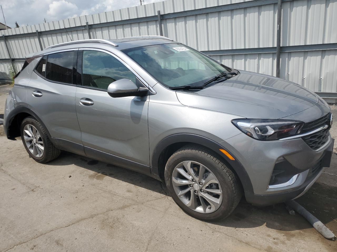 2023 BUICK ENCORE GX ESSENCE VIN:KL4MMFSL2PB124120