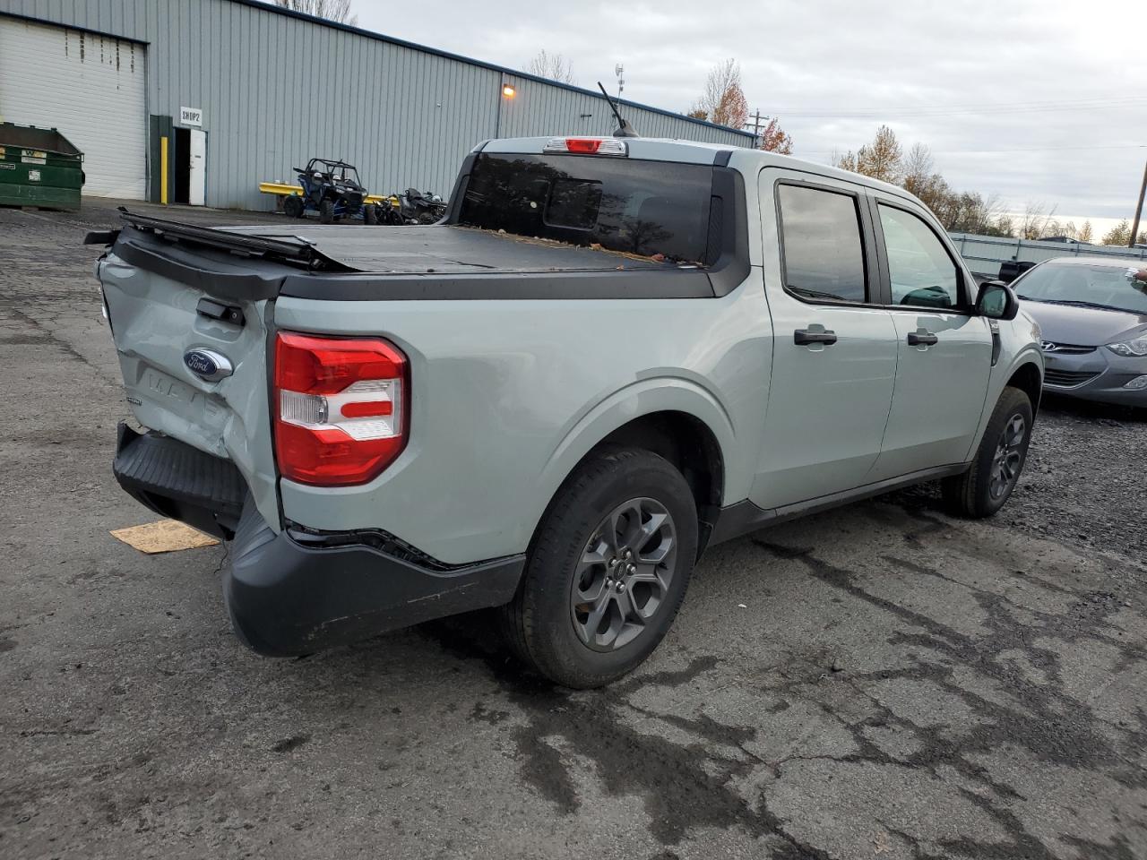 2022 FORD MAVERICK XL VIN:3FTTW8E32NRA39466