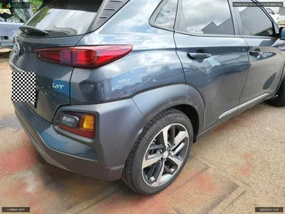 2018 Hyundai Kona KMHK4815GJU067809 VIN:KMHK4815GJU067809