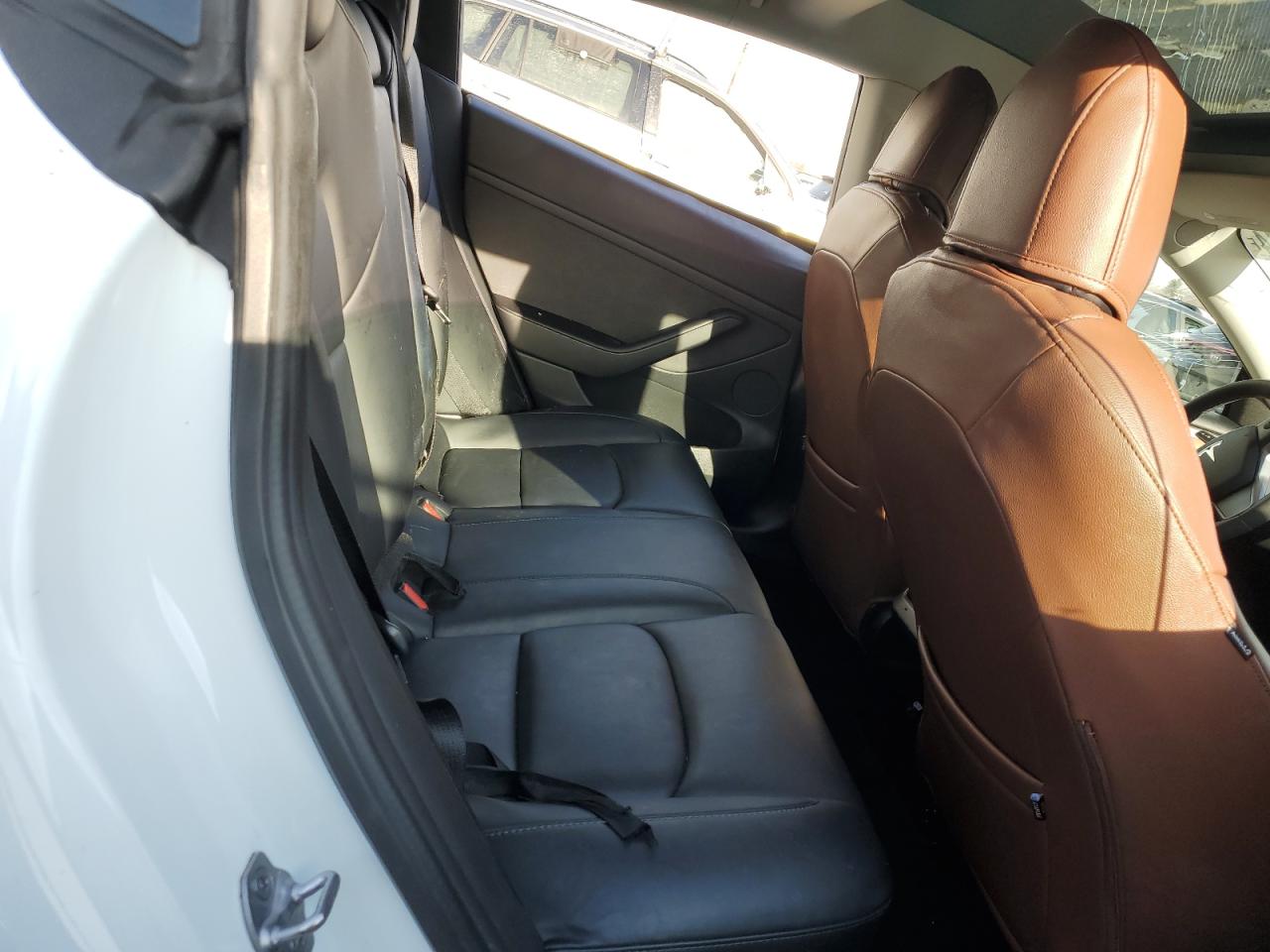 2022 TESLA MODEL 3  VIN:5YJ3E1EB1NF157642