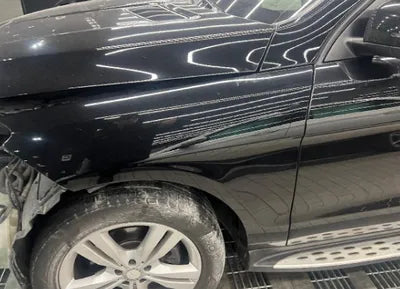 2015 Mercedes-Benz ML 350 WDCDA2EB9FA540643 VIN:WDCDA2EB9FA540643