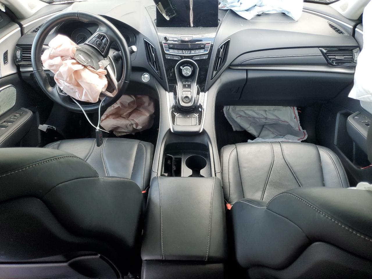 2023 ACURA RDX TECHNOLOGY VIN:5J8TC1H51PL001940