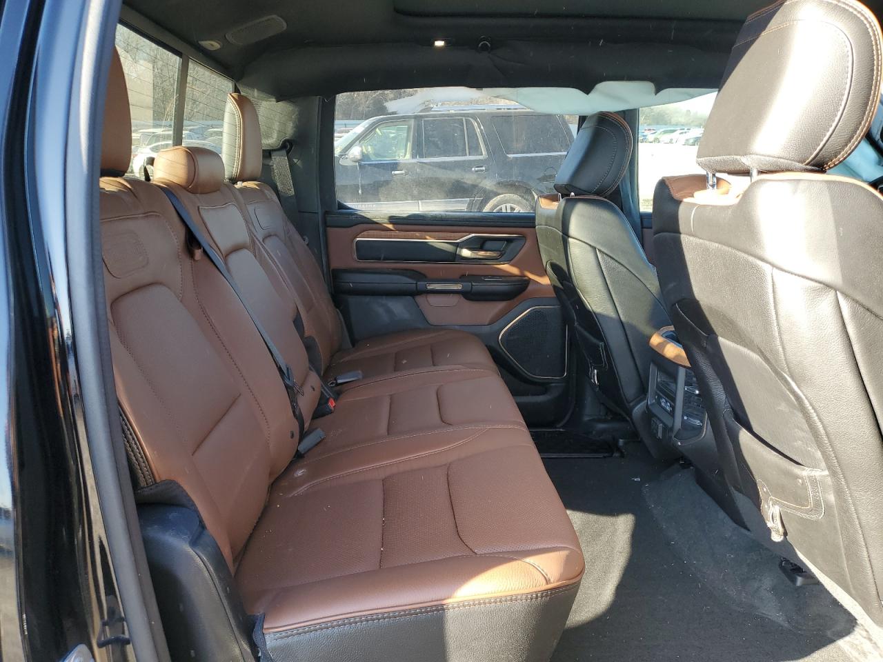 2022 RAM 1500 LONGHORN VIN:1C6SRFKT1NN429352