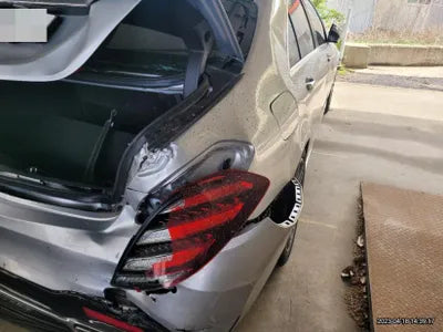 2020 Mercedes-Benz S 350 W1KUF2BB3LA574400 VIN:W1KUF2BB3LA574400