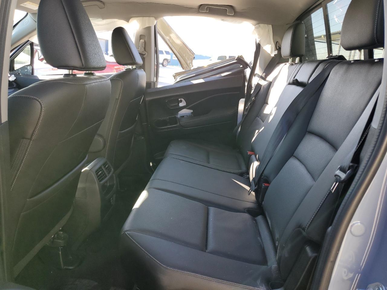 2023 HONDA RIDGELINE RTL-E VIN:5FPYK3F79PB005414