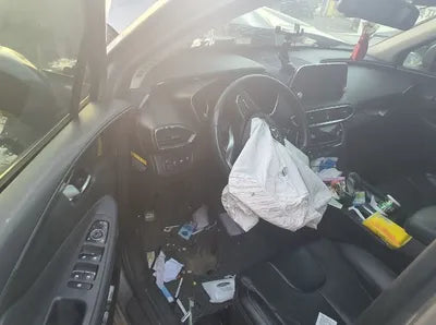 2019 Hyundai Santa FE VIN: