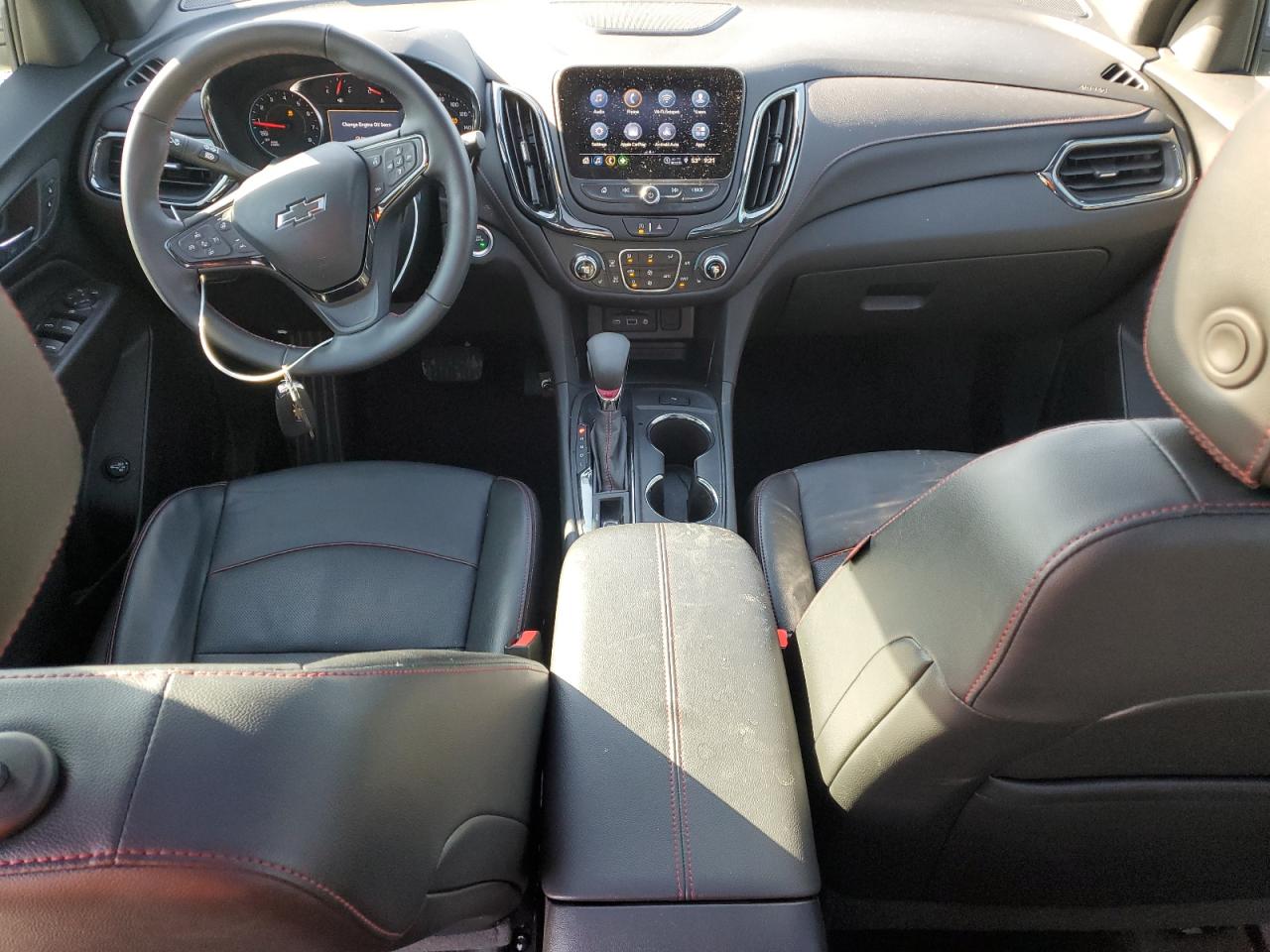 2024 CHEVROLET EQUINOX RS VIN:3GNAXMEG0RS111142