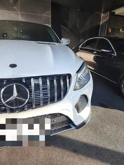 2018 Mercedes-Benz GLE 350 VIN: