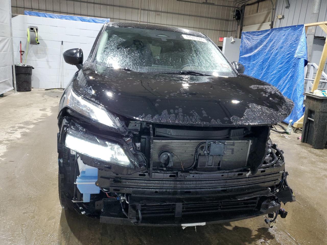 2023 NISSAN ROGUE S VIN:5N1BT3AB2PC922100