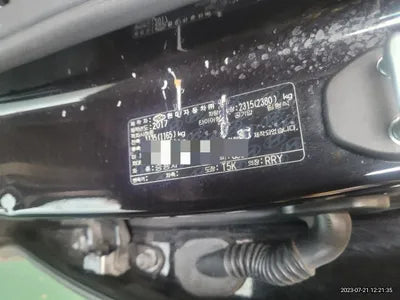 2017 Genesis G80 VIN: