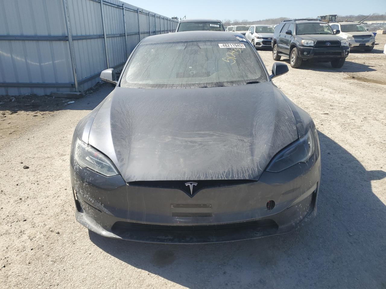 2023 TESLA MODEL S  VIN:5YJSA1E53PF512430