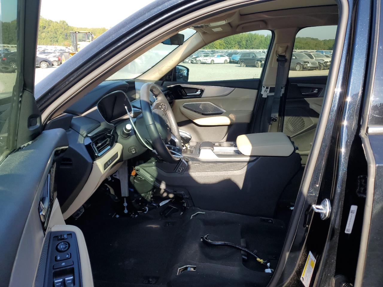 2022 ACURA MDX  VIN:5J8YD9H32NL003418