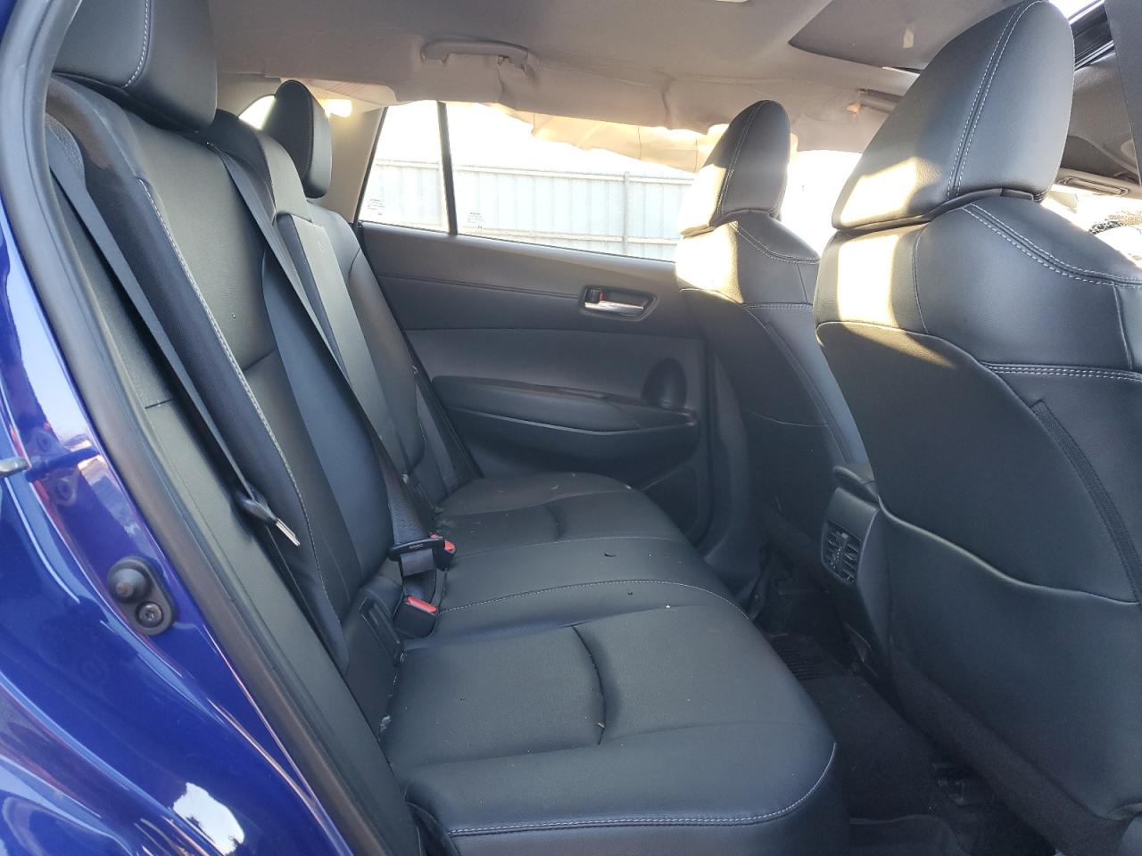 2022 TOYOTA COROLLA CROSS XLE VIN:7MUDAABG4NV016243
