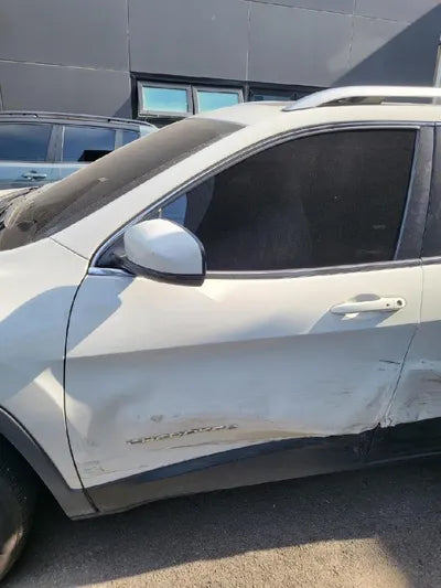 2018 Jeep Cherokee VIN: