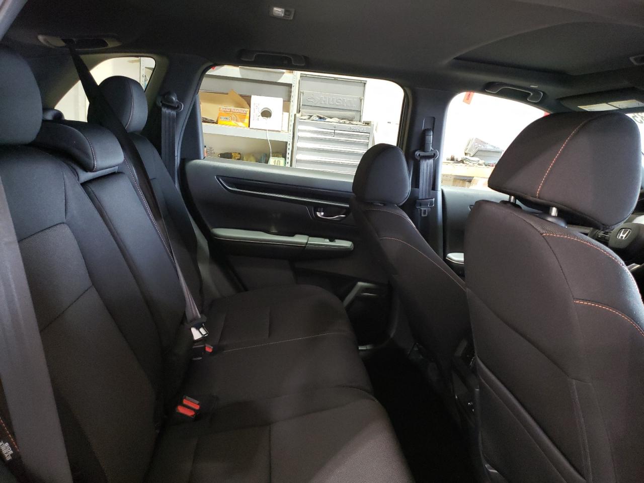 2024 HONDA CR-V SPORT VIN:5J6RS6H51RL006349