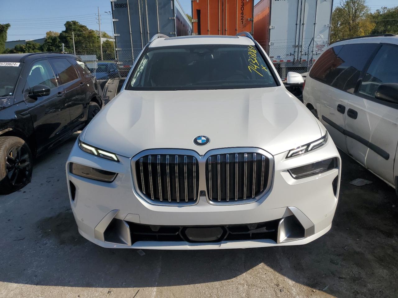 2024 BMW X7 XDRIVE40I VIN:5UX23EM05R9T73419