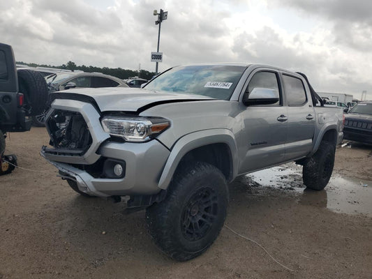 2023 TOYOTA TACOMA DOUBLE CAB VIN:3TMAZ5CN5PM196670