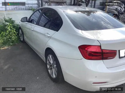 2016 BMW 320 WBA8C5106HK643018 VIN:WBA8C5106HK643018