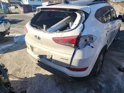 2016 Hyundai Tucson VIN: