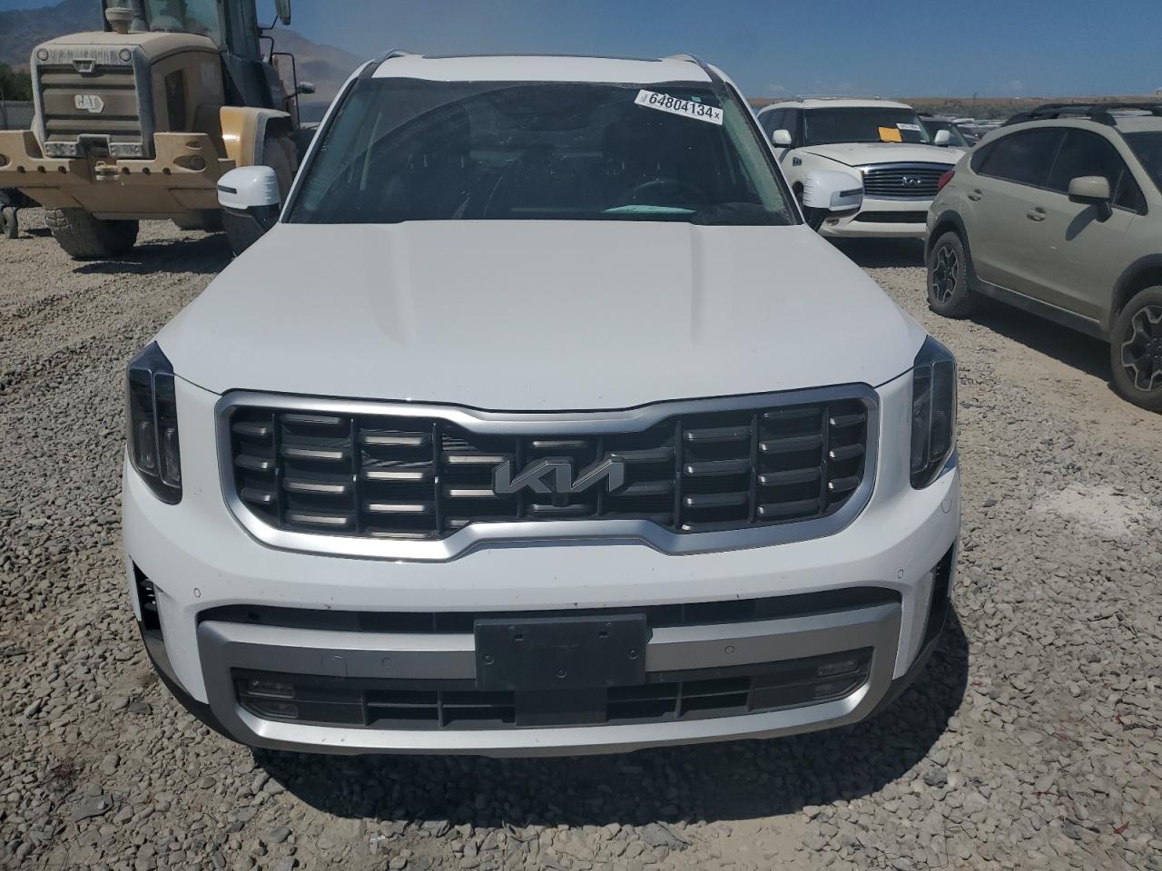 2023 KIA TELLURIDE SX VIN:5XYP5DGC7PG409446