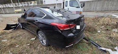 2017 Genesis G80 VIN: