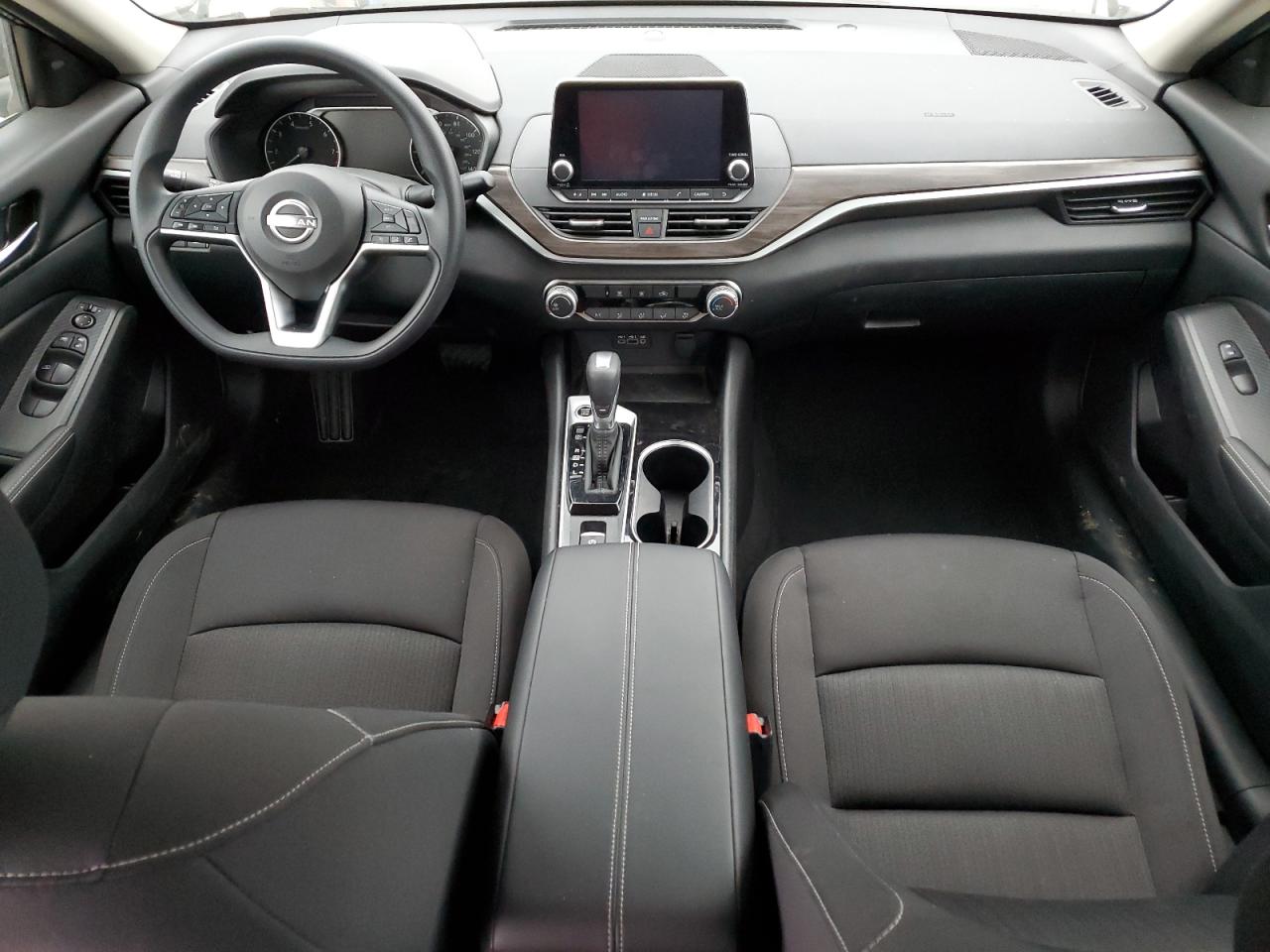 2024 NISSAN ALTIMA SV VIN:WVGAV7AX5CW530715