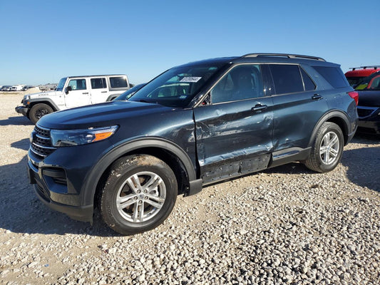 2023 FORD EXPLORER XLT VIN:1FMSK7DH4PGA22480