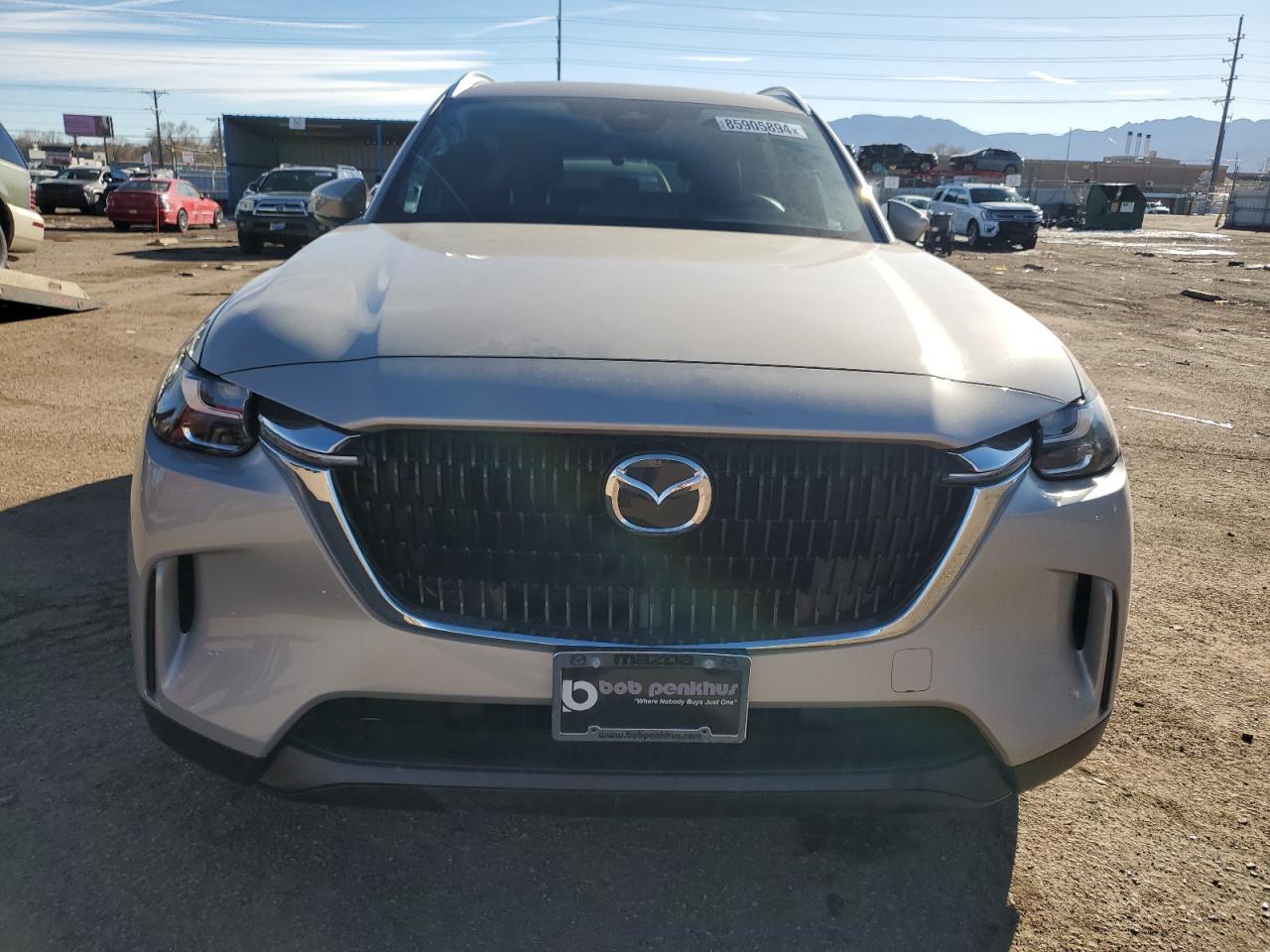 2024 MAZDA CX-90 PREFERRED VIN:JM3KKBHA1R1161211