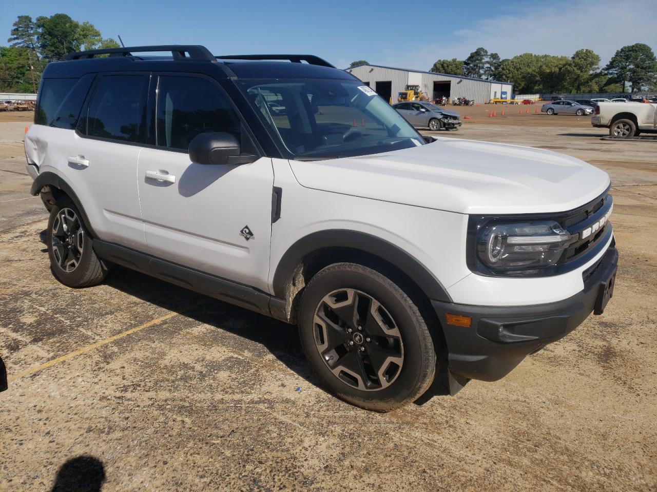 2022 FORD BRONCO SPORT OUTER BANKS VIN:3FMCR9C69NRD54755
