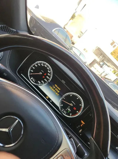 2017 Mercedes-Benz S 350 VIN: