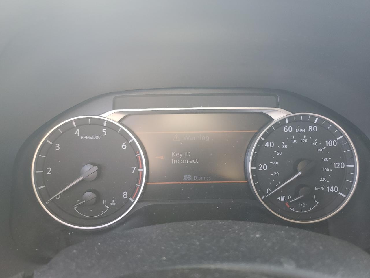 2023 NISSAN ALTIMA SV VIN:1N4BL4DVXPN390489